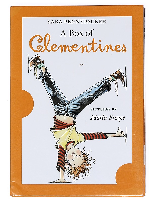 A Box of Clementines - Pennypacker, Sara - Fantasia- ja scifi - 10105529031 - 0