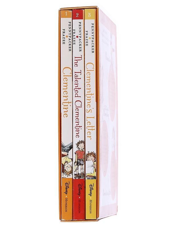 A Box of Clementines - Pennypacker, Sara - Fantasia- ja scifi - 10105529031 - 2