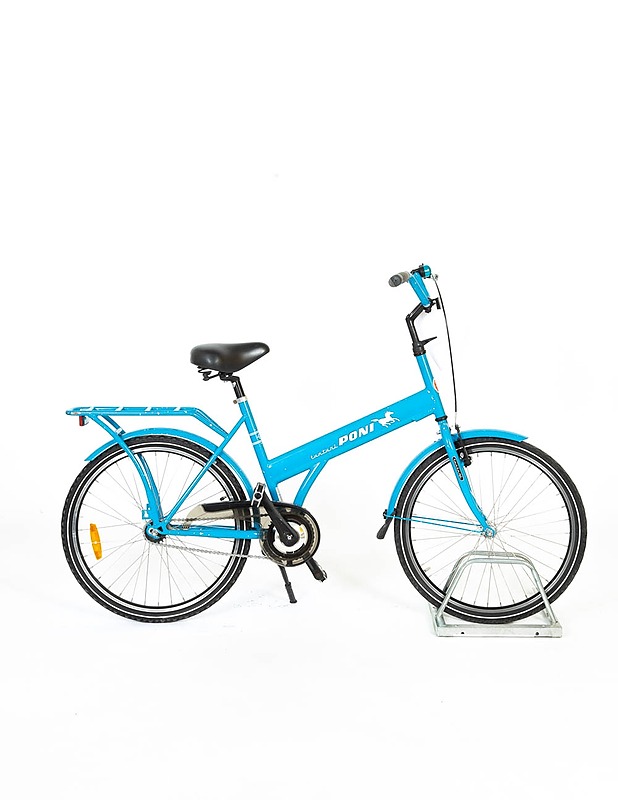 TUNTURI Poni polkupyörä, 24" - Lastenpyörät - 10105529042 - 0