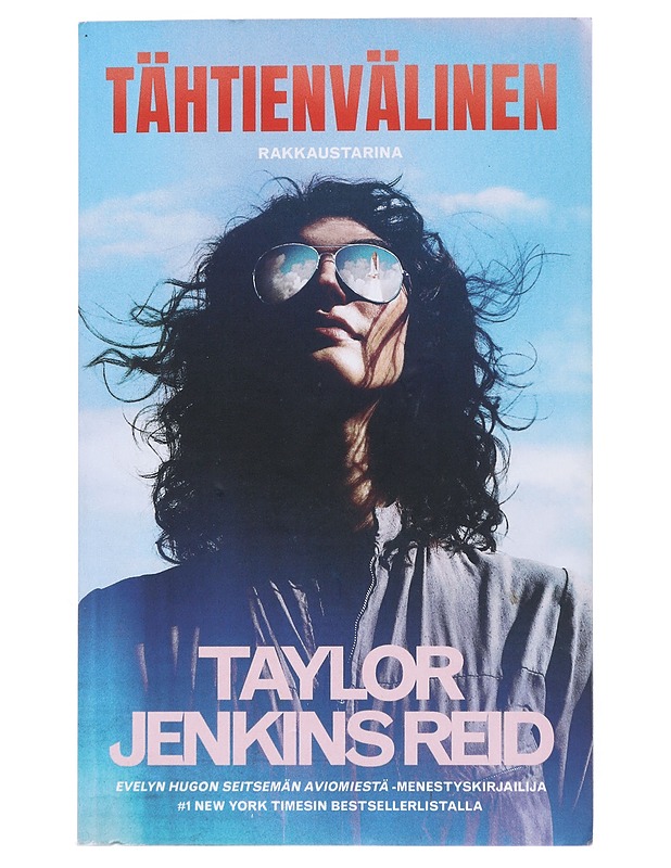 Tähtienvälinen - Reid, Taylor Jenkins - Romaanit ja novellit - 10105529039 - 0