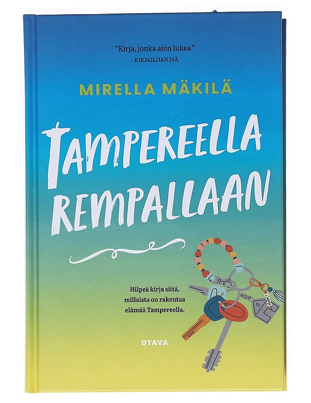Tampereella rempallaan - Mirella Mäkilä - Romaanit ja novellit - 10105529040 - 0