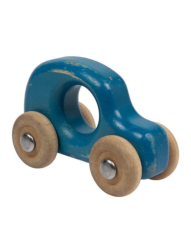 Puinen leluauto - Lasten lelut - 10105529045 - 0