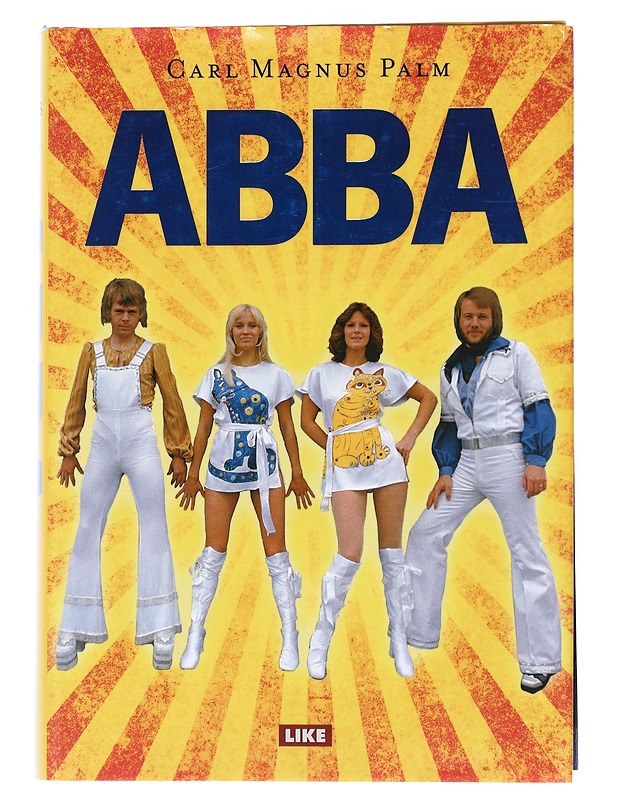 Abba - Palm, Carl Magnus - Elämäkerrat ja muistelmat - 10105529049 - 0