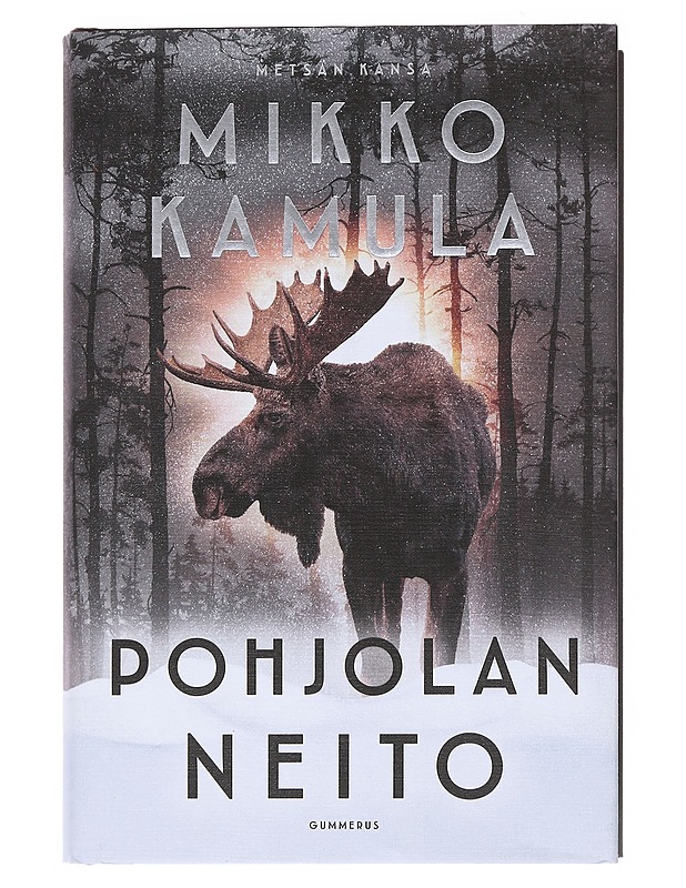 Pohjolan neito - Mikko Kamula - Romaanit ja novellit - 10105529053 - 0