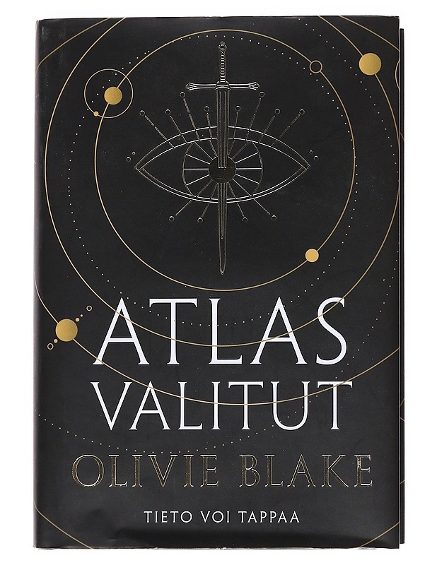 Atlas : valitut - Blake, Olivie - Fantasia- ja scifi - 10105529065 - 0