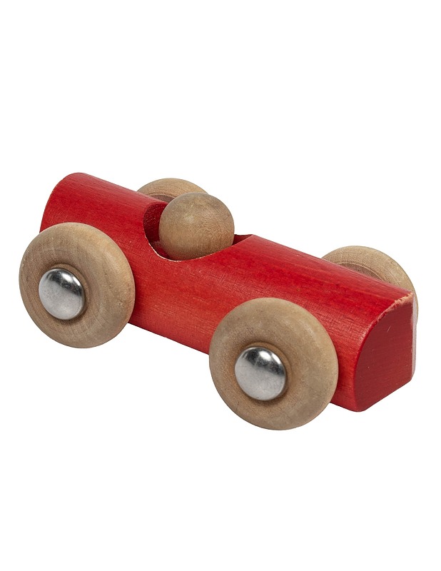 HANTVERKAR LYAN puuauto - Lasten lelut - 10105529067 - 0