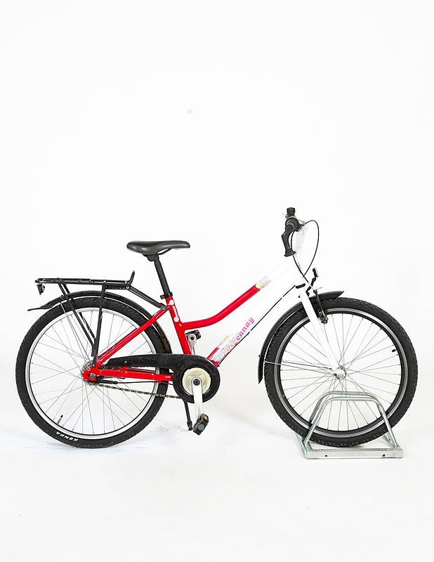 INSERA Candy polkupyörä, 24" - Lastenpyörät - 10105529081 - 0