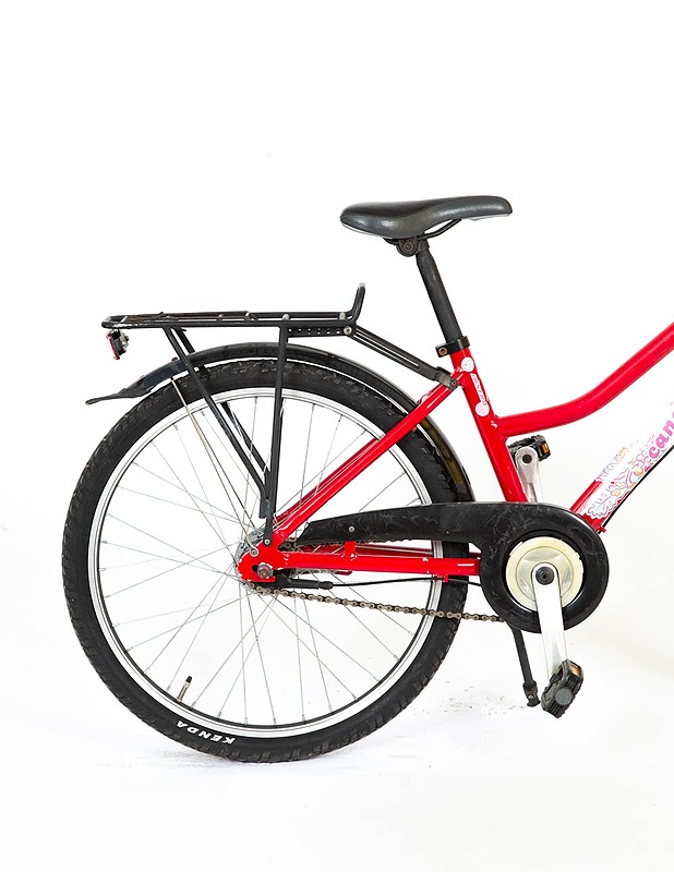 INSERA Candy polkupyörä, 24" - Lastenpyörät - 10105529081 - 2