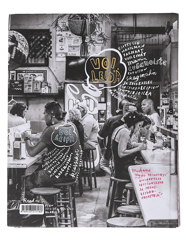 Voileipä - Takala, Mikko - Ruokakirjat - 10105529077 - 1