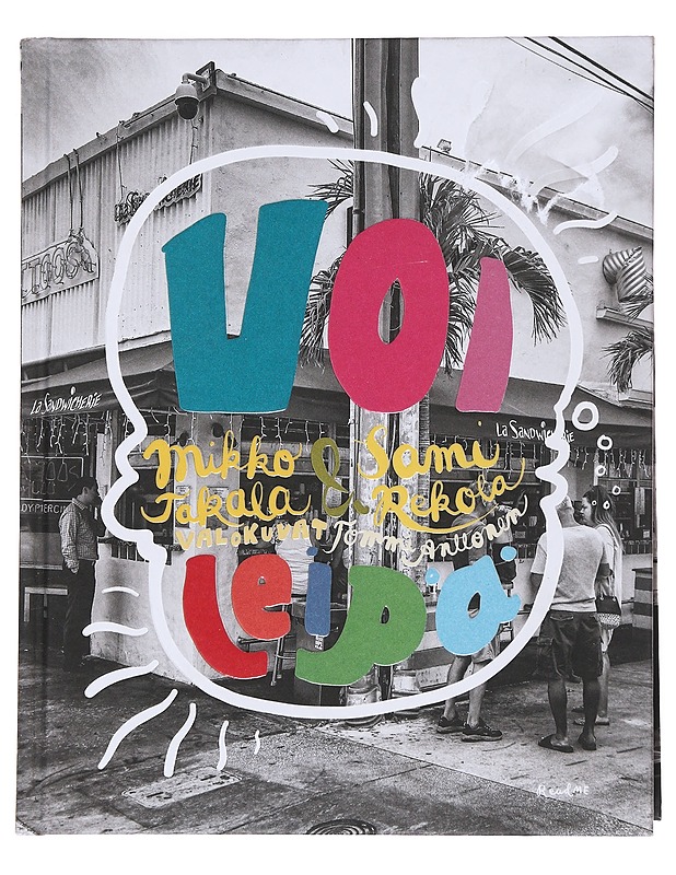 Voileipä - Takala, Mikko - Ruokakirjat - 10105529077 - 0