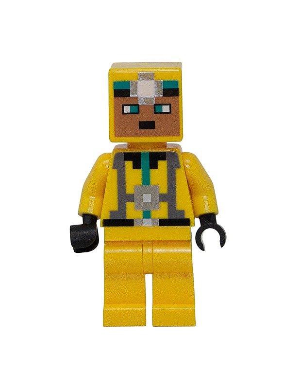 LEGO Minecraft Cave Explorer minifiguuri - Lasten lelut - 10105529078 - 0
