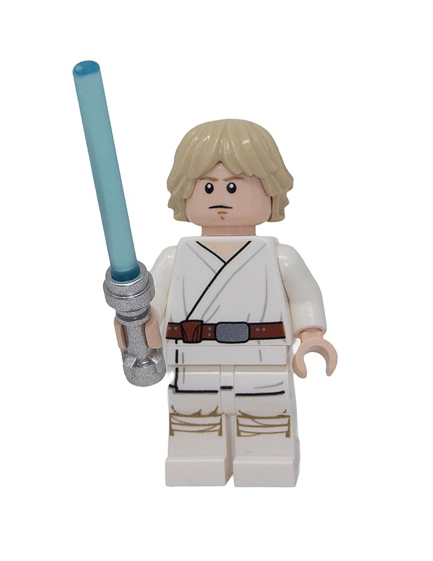 LEGO Star Wars Luke Skywalker minifiguuri - Lasten lelut - 10105529102 - 0