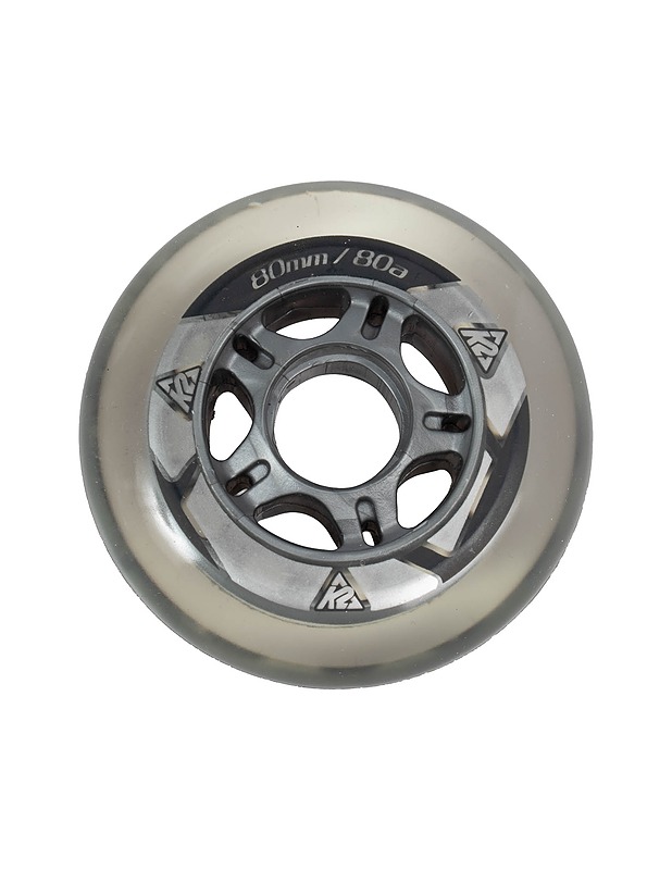 K2 80mm/80a rullaluistimen pyörät, 4 kpl - Muut urheiluvälineet ja vapaa-aika - 10105529108 - 1