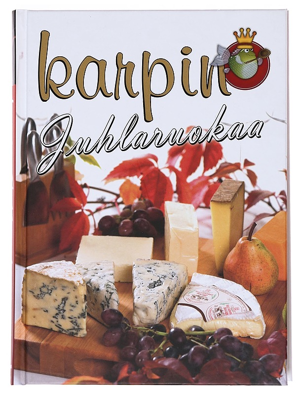 Karpin juhlaruokaa - Luotonen, Katriina - Ruokakirjat - 10105529115 - 0