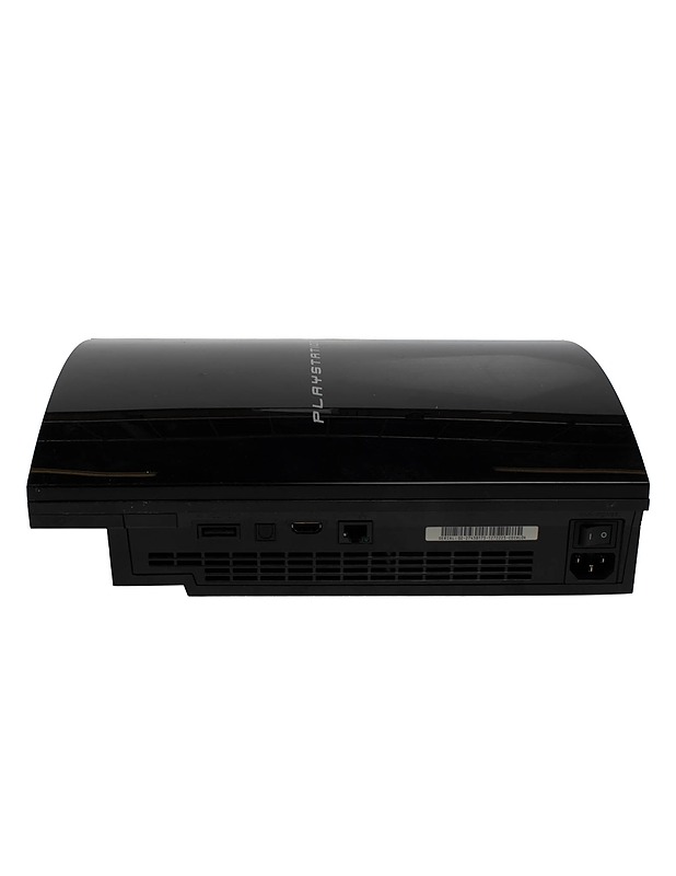 SONY PS3 -pelikonsoli  - Konsolit ja konsolipelit - 10105529120 - 2