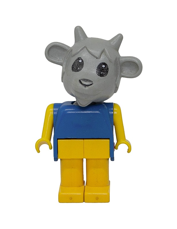 LEGO Fabuland Billy Goat figuuri - Lasten lelut - 10105529123 - 0
