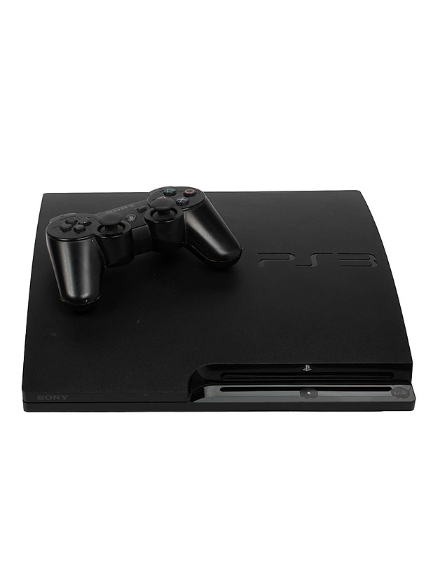 SONY PS3 -pelikonsoli  - Konsolit ja konsolipelit - 10105529132 - 0
