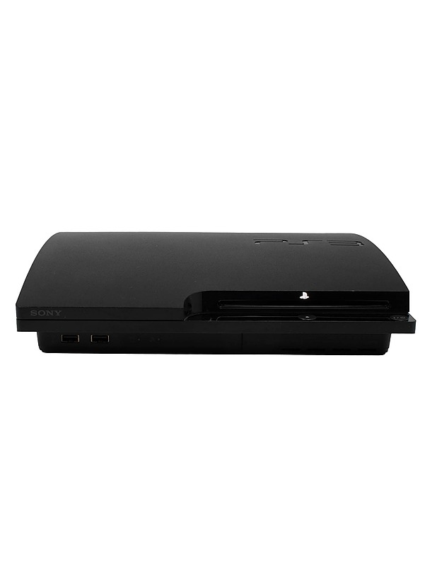 SONY PS3 -pelikonsoli  - Konsolit ja konsolipelit - 10105529132 - 2