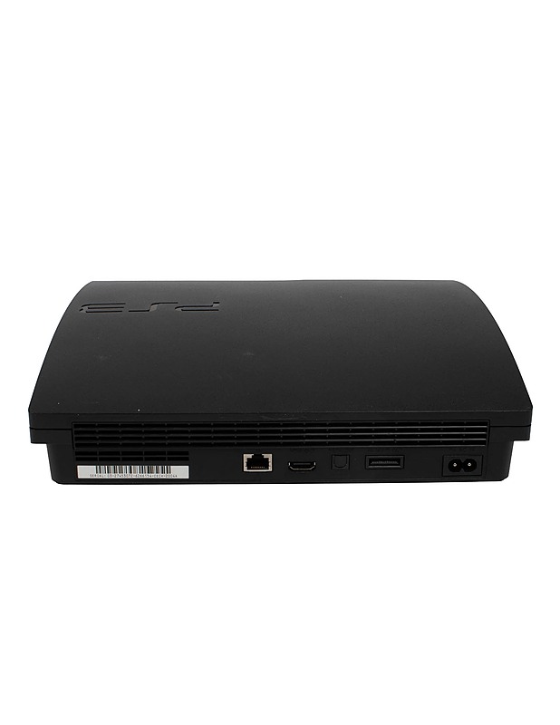 SONY PS3 -pelikonsoli  - Konsolit ja konsolipelit - 10105529132 - 3