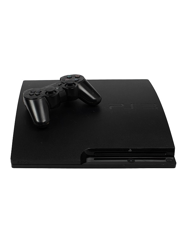 SONY PS3 -pelikonsoli  - Konsolit ja konsolipelit - 10105529137 - 0