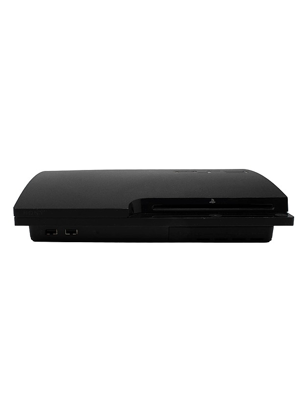 SONY PS3 -pelikonsoli  - Konsolit ja konsolipelit - 10105529137 - 2