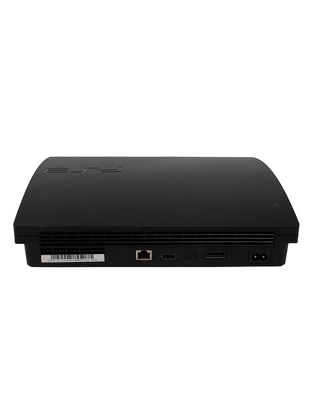 SONY PS3 -pelikonsoli  - Konsolit ja konsolipelit - 10105529137 - 3