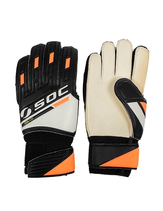 SOC GK 100 maalivahdin hanskat - Muut urheiluvälineet ja vapaa-aika - 10105529139 - 1