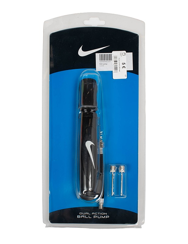 NIKE Dual Action pallopumppu - Muut urheiluvälineet ja vapaa-aika - 10105529147 - 0