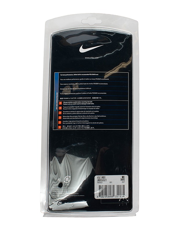 NIKE Dual Action pallopumppu - Muut urheiluvälineet ja vapaa-aika - 10105529147 - 1