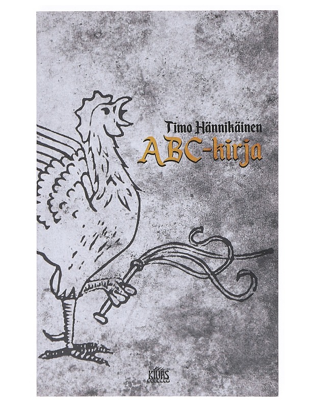 ABC-kirja - Timo Hännikäinen - Tietokirjat ja oppaat - 10105529170 - 0