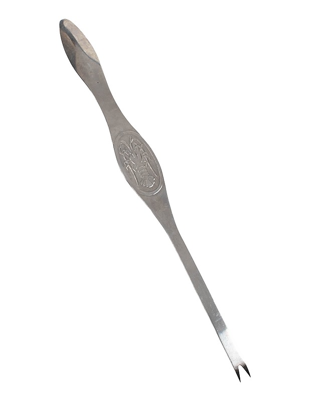 Äyriäishaarukat, 8 kpl - Aterimet - 10105529169 - 1