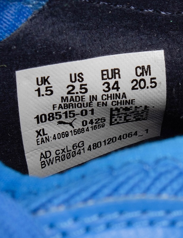 PUMA Ultra 6 jalkapallokengät, 34 - Jalkapallo - 10105529177 - 2