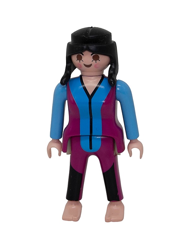 PLAYMOBIL sukeltaja figuuri - Lasten lelut - 10105529171 - 0