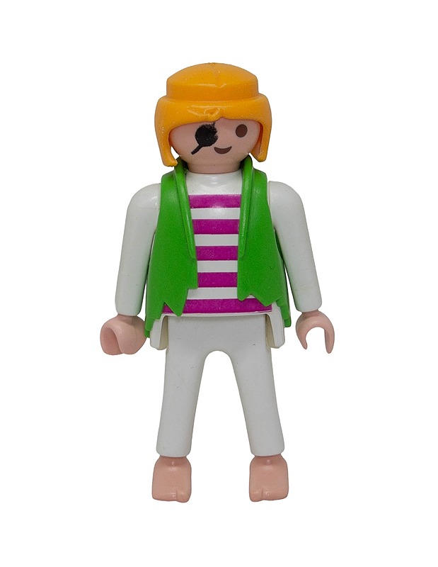 PLAYMOBIL merirosvo figuuri - Lasten lelut - 10105529172 - 0