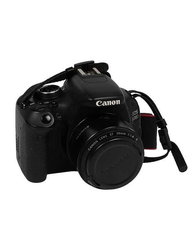 CANON EOS 6000 -kamera  - Muu elektroniikka - 10105529175 - 0