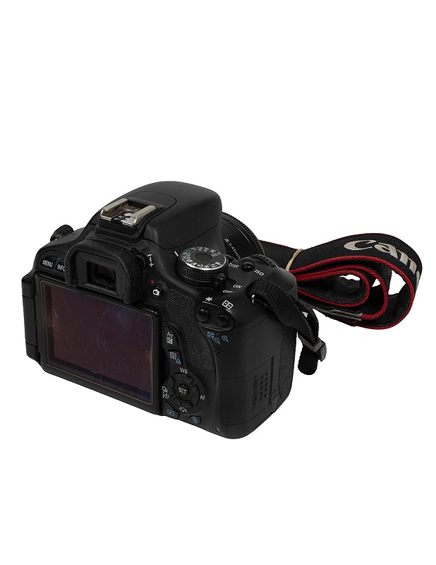 CANON EOS 6000 -kamera  - Muu elektroniikka - 10105529175 - 3