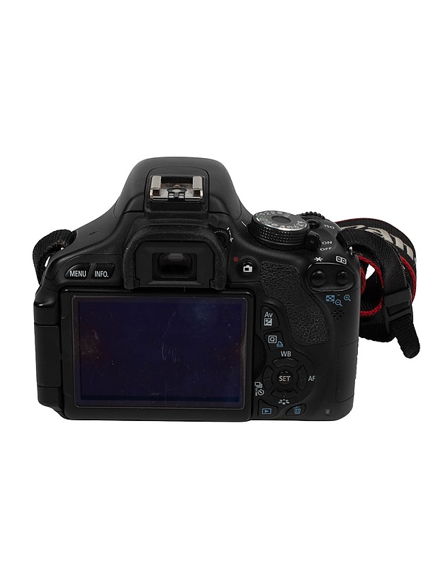 CANON EOS 6000 -kamera  - Muu elektroniikka - 10105529175 - 4