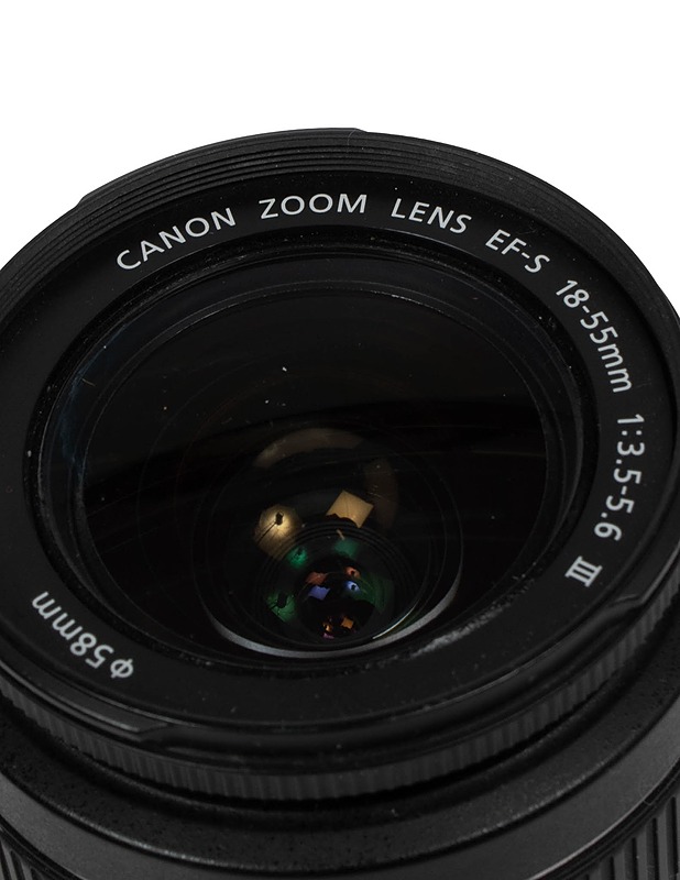 CANON EOS 6000 -kamera  - Muu elektroniikka - 10105529175 - 5