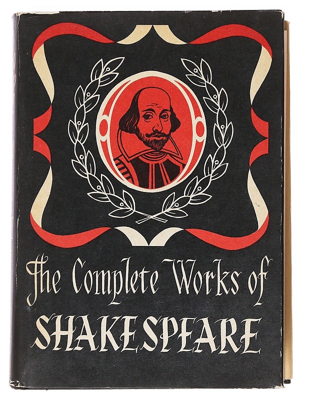 The Compete Works of Shakespeare - William Shakespeare - Romaanit ja novellit - 10105529193 - 0
