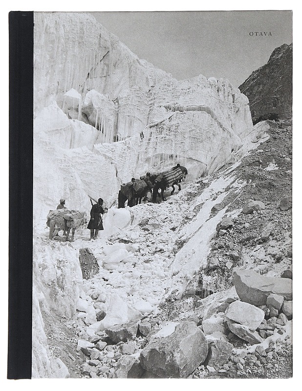 Ratsain halki Aasian 1906-1908 - Mannerheim, Carl Gustaf Emil - Elämäkerrat ja muistelmat - 10105529199 - 0