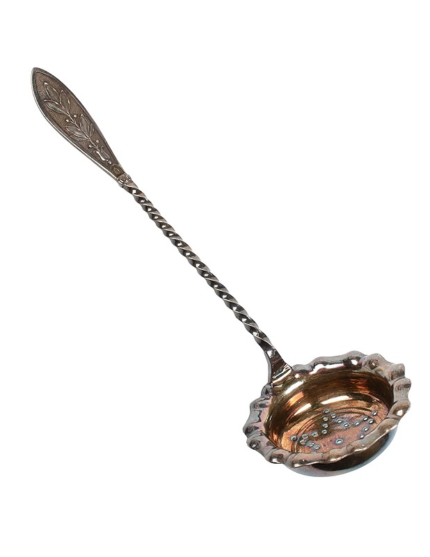 Uushopeinen siivilälusikka - Muut astiat - 10105529222 - 0