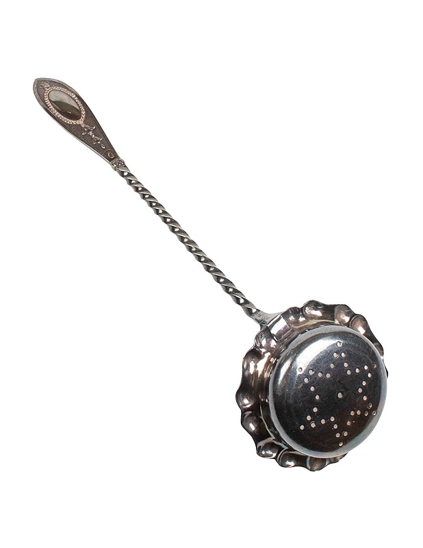 Uushopeinen siivilälusikka - Muut astiat - 10105529222 - 1