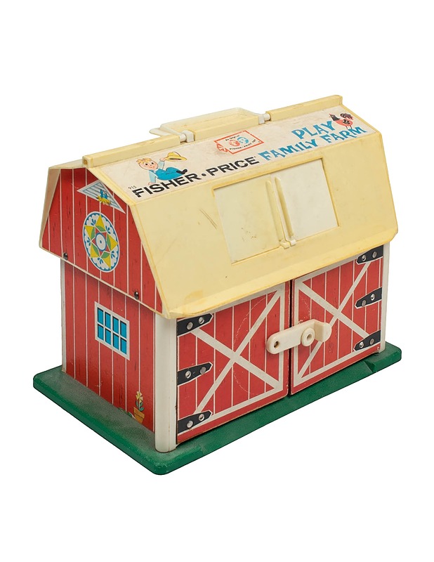 FISHER PRICE Little People Family Farm lelusetti - Lasten lelut - 10105529211 - 1