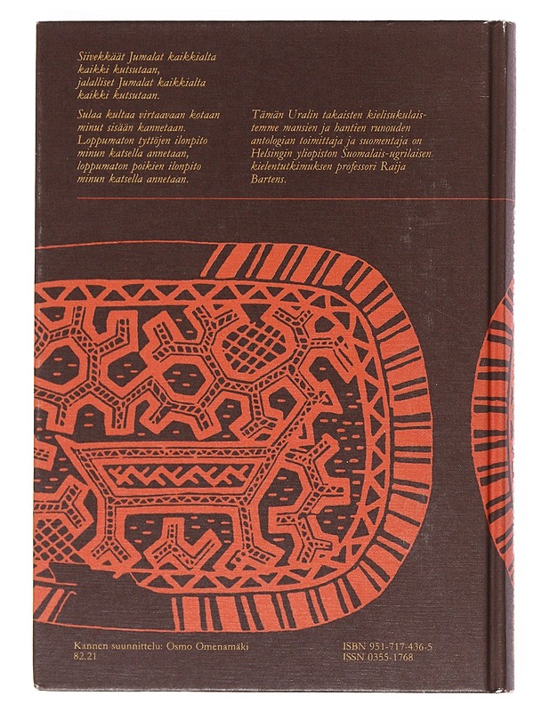 Siivekkäille jumalille, jalallisille jumalille - Raija Bartens - Runot ja näytelmät - 10105529216 - 1