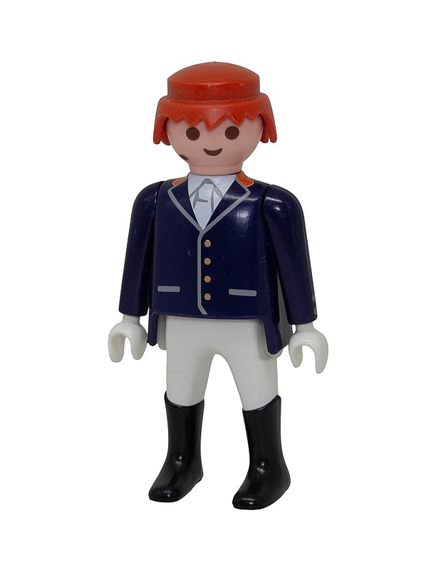 PLAYMOBIL ratsastaja figuuri - Lasten lelut - 10105529219 - 0
