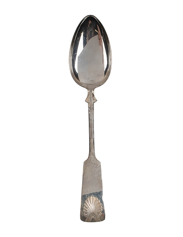 Uushopeiset lusikat, 6 kpl - Aterimet - 10105529236 - 1