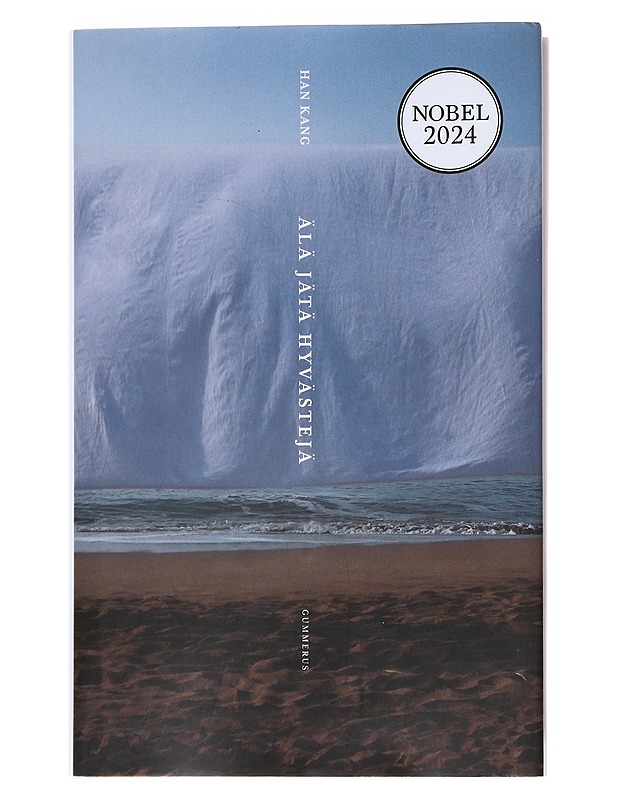 Älä jätä hyvästejä - Han, Kang - Romaanit ja novellit - 10105529243 - 0