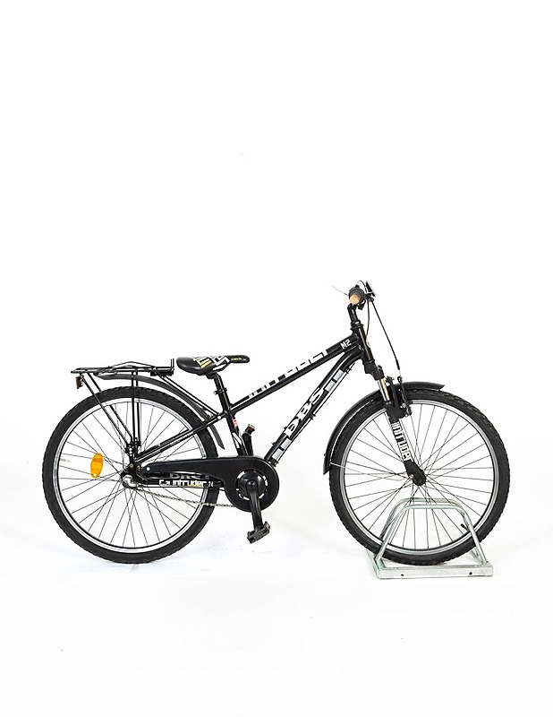 DBS Intruder polkupyörä, 24" - Lastenpyörät - 10105529254 - 0