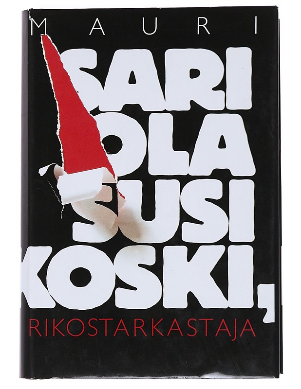 Susikoski, rikostarkastaja - Mauri Sariola - Jännitys ja dekkarit - 10105529255 - 0