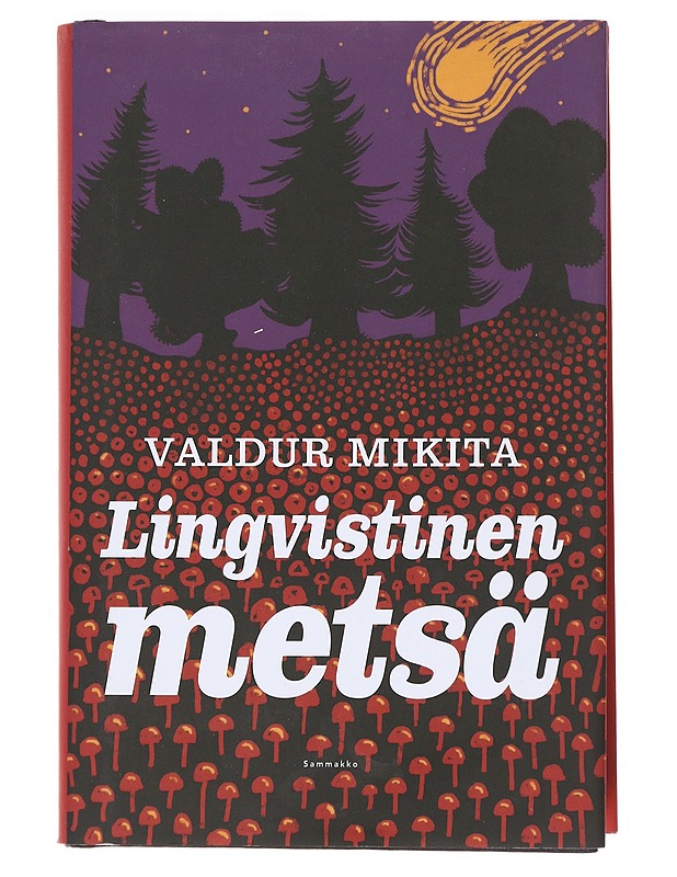 Lingvistinen metsä - Mikita, Valdur - Historiakirjat - 10105529262 - 0